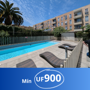 Departamento en Barrio Yungay