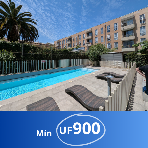 Departamento en Barrio Yungay