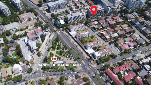 Estacionamiento en Las Condes - Imagen 7