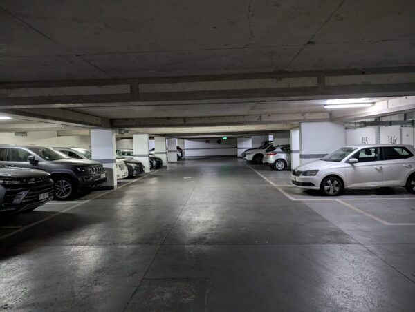 Estacionamiento en Las Condes - Imagen 4