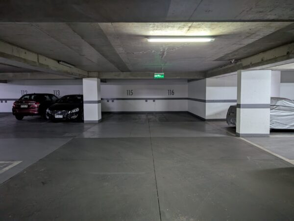 Estacionamiento en Las Condes - Imagen 5