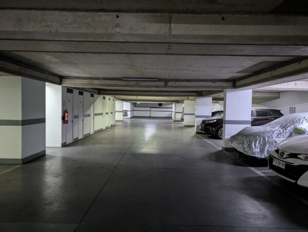 Estacionamiento en Las Condes - Imagen 6